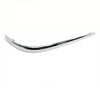 Jaguar XJ Chrome Front Bumper Moulding Strip Cover Right (2003-2007)