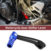 Honda CRF150F (2003-2017) Black Blue 1 Pc Motorcycle Gear Shifter Lever