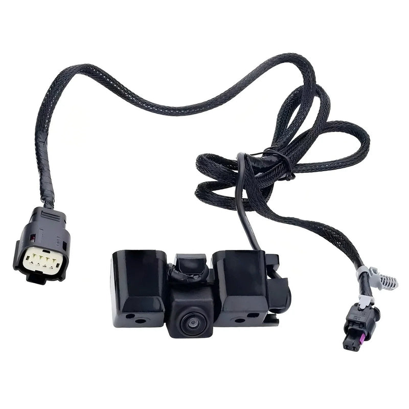 Chevy Silverado 1500 HD Rear Backup Camera OEM (2016–2019)