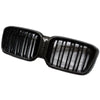 2022+ BMW X3 X4 G01 G02 Carbon Fiber Front Bumper Kidney Grill Grille
