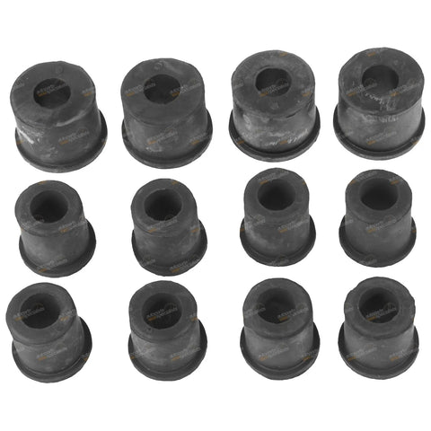Toyota Hilux RN90 Rear Leaf Spring / Shackle Rubber Bush (1988–1997)