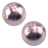 Honda 5/6 Speed Manual Ball Shifter Knob