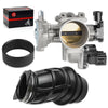 Polaris Sportsman X2 500 EFI Throttle Body with Carb Boot (2006–2009)