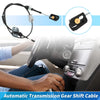 Ford Transit Connect, Focus Automatic Trans Gear Shift Cable (2010-2023)
