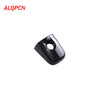 Nissan Navara D23 Black Exterior Door Handle Cap with Key Hole (2015-2022)