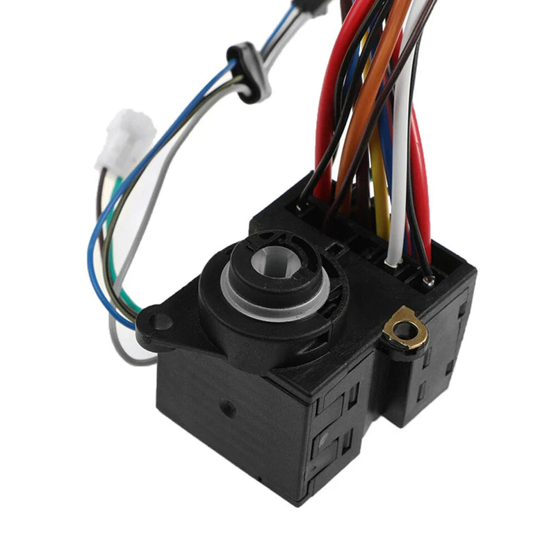 Chevrolet Suburban, GMC, Cadillac Escalade Ignition Switch (2007-2014)
