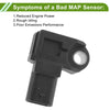 BMW 2 Active Tourer MAP Sensor