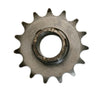Honda ATC110 15 Tooth Front Steel Sprocket 15T (1981–1985)
