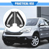 Honda CR-V Left Right Mirror Corner Triangle Fender Covers (2007-2011)
