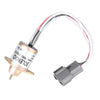 John Deere Tractor Fuel Shutdown Diesel Shut Off Solenoid
