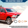 Dodge 12v 4bt 6bt 5.9L Fuel Injector Seal Installation Kit (1991-1998)