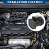 Subaru 1997-1998 Mass Air Flow Sensor (1 Pcs)