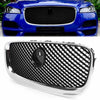 Jaguar XF XFR Honeycombe Front Upper Grill Mesh (2012-2015)