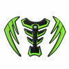 Kawasaki ZX-6R, ZX-10R, Z1000, Z750 3D Rubber Tank Pad Protector (2004-2023)
