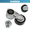 Jeep TJ Auto Belt Tensioner Pulley Assembly (2000-2006)