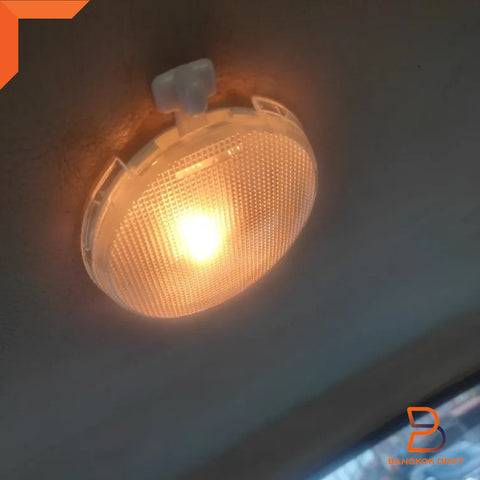 Nissan Navara D21, Patrol GQ Y60 Dome Light Lamp (1987-1996)