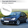 Mercedes Benz GLK Front Left Fog Light Grill (2014-2016)