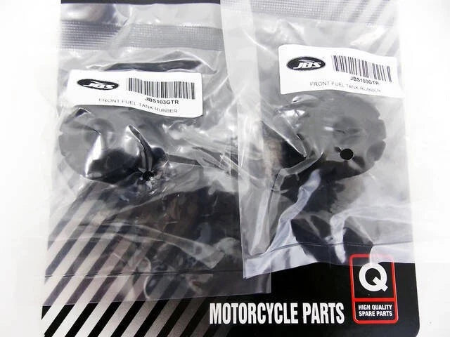 Honda CX650 Fuel Tank Rubber Mount Cushions (1983)