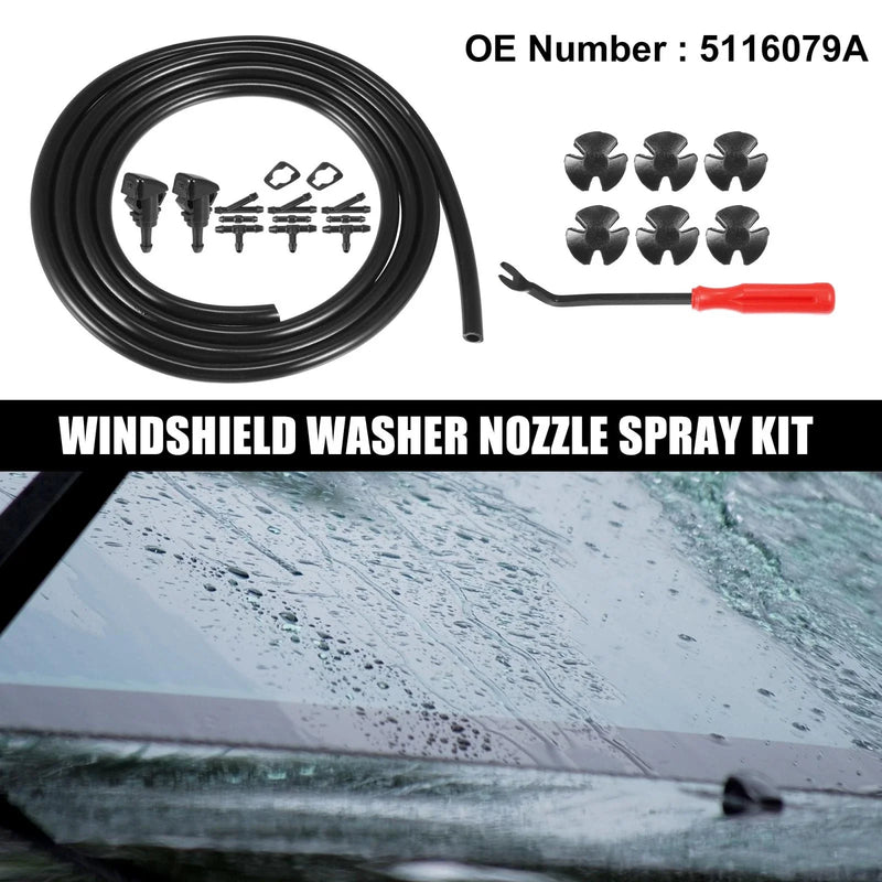Dodge Avenger 21 x Front Windshield Washer Nozzles (2008-2011)