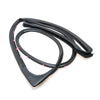 Toyota Land Cruiser Hardtop GRJ78 HZJ78 VDJ78 RR Door Weatherstrip Seal x2
