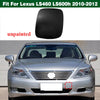 Lexus LS460 LS600h Front Bumper Tow Hook Eye Cover Cap/Lid (2010–2012)