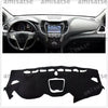 Hyundai Santa Fe IX45 Dashboard Cover (2013-2018)