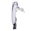 Mazda 3 BK Front Right Outer Door Handle Chrome (2003-2009)