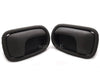 Mazda Fighter Interior Door Handles 2 x Gray (1998-2006)