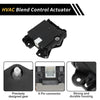 Ford Explorer HVAC Heater Blend Door Actuator (1998-2002)