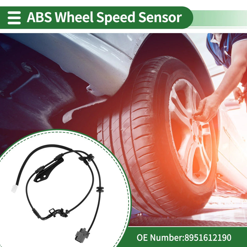 Toyota Corolla Rear Left ABS Wheel Speed Sensor