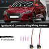 Kia Forte 1.8L 2.0L Ignition Coil Connector Plugs (2014-2015)