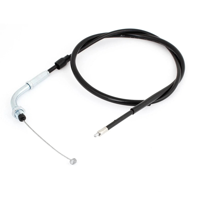 Honda CG125 Black 37.4" Throttle Cable Wire