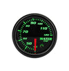 AU Stock Car 52mm LED Water Coolant Temperature Gauge