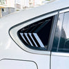 BMW X4 Shutter Cover Trim (2014–2018)