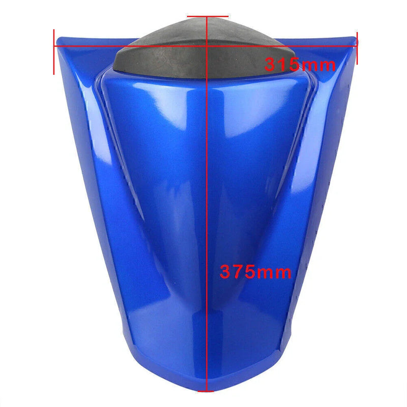 Kawasaki Ninja ZX250R (2008-2012) Blue Rear Seat Cover Cowl
