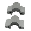 Honda X-ADV 750 Handlebar Riser Clamp Mount Adapter Titanium (All)