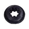 Toyota Corolla 2 x Rubber Radiator Bracket Insulator Bushings (2009-2019)