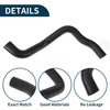Ford Taurus (2010-2019) - 1 x Rubber Radiator Hose Water Tank Drain Pipe
