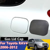 Toyota RAV4 Gas Tank Door Cover Cap Decor (2006–2012)