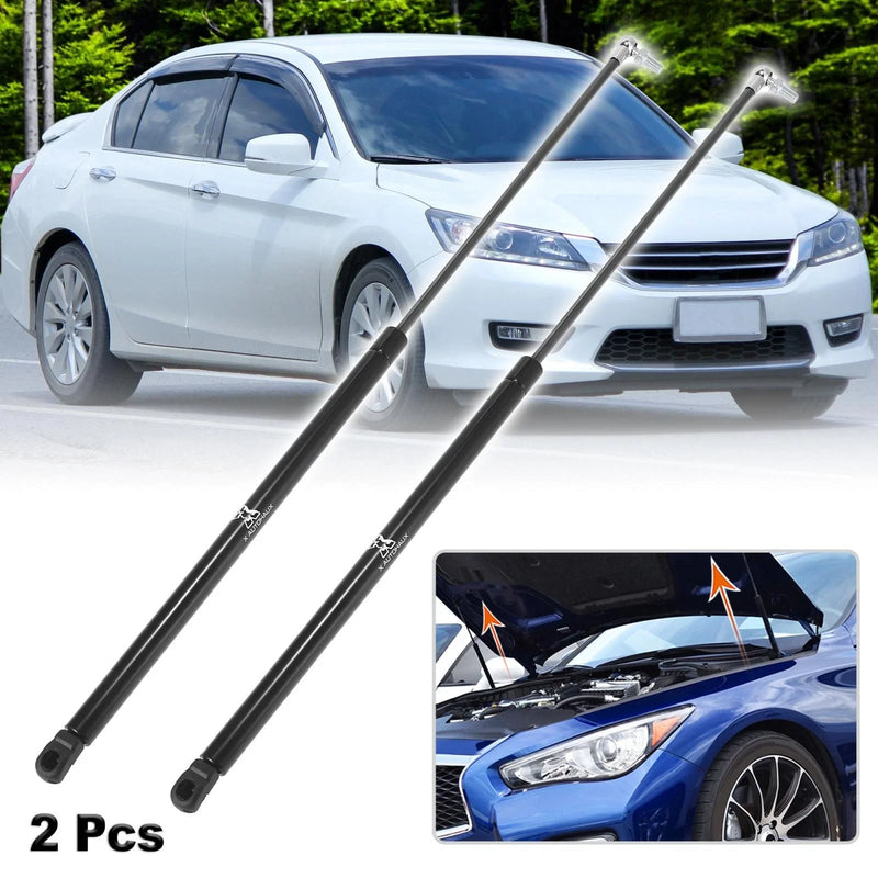 Honda Accord 2 x Front Hood Lift Supports (2018-2023)