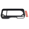 Honda CB500X CB650R CBR650R Black Speedometer Cover Guard (2019-2020)