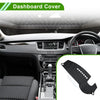 Peugeot 508 (2010-2015) Black Dashboard Cover Mat
