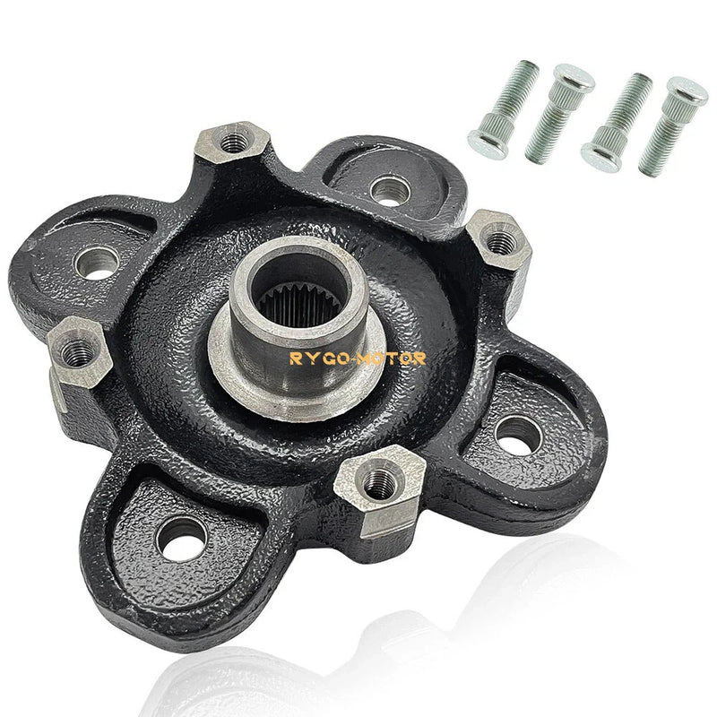 Polaris Ranger Front Wheel Hub & Studs (2013–2019)