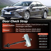 Toyota Avalon Camry Front 2 x Door Check Strap Limiter Bracket