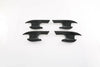 Honda Civic Sedan Carbon Fiber Look Door Handle Bowl Cover Trim (2022-2023)