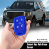 Chevrolet Suburban Silicone Key Fob Case Cover (2015 - 2020)