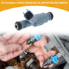 Dodge Ram 1500 4.7L V8 (2002-2008) - 1 x No.0280155849 / 82211149 Fuel Injector