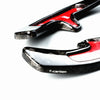 Porsche 991-981 2 x Carbon Fiber Steering Wheel Shifter Paddle Extensions
