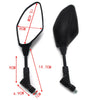 Yamaha FZ10 MT10 MT03 MT07 FZ07 XJ6 FJ09 MT09 FZ09 Rear View Mirror (2016-2023)