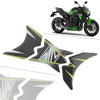 Kawasaki Z900 3D Tank Pad Protector Decal Sticker (2017-2023)